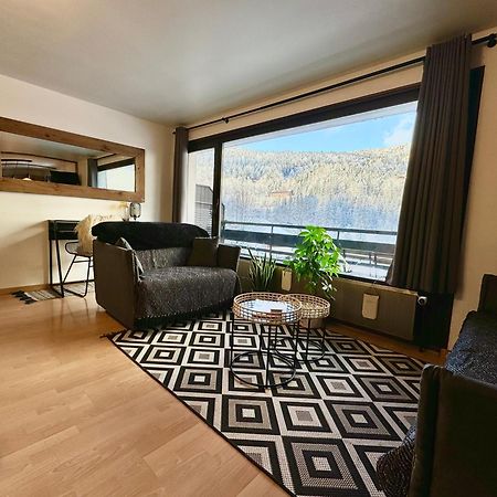 Apartement Vue Montage Magnifique 2Ch 5Mn Piste 3 레우쉬 외부 사진