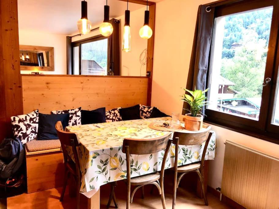 Apartement Vue Montage Magnifique 2Ch 5Mn Piste 3 레우쉬 외부 사진