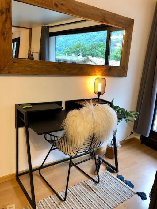 Apartement Vue Montage Magnifique 2Ch 5Mn Piste 3 레우쉬 외부 사진