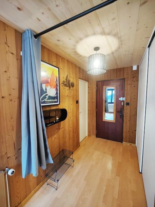 Apartement Vue Montage Magnifique 2Ch 5Mn Piste 3 레우쉬 외부 사진