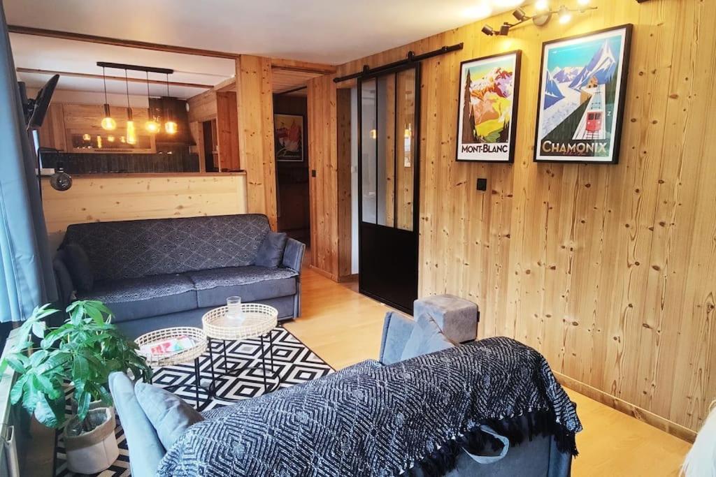 Apartement Vue Montage Magnifique 2Ch 5Mn Piste 3 레우쉬 외부 사진