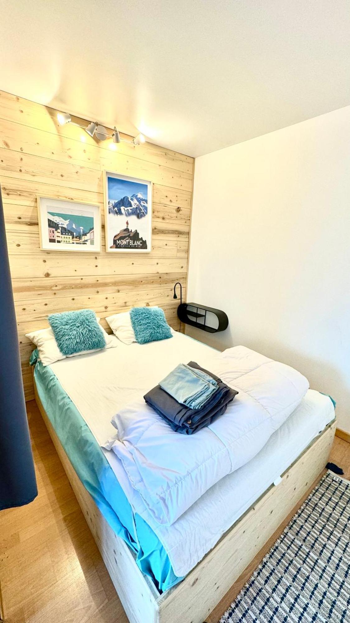 Apartement Vue Montage Magnifique 2Ch 5Mn Piste 3 레우쉬 외부 사진